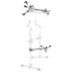 thumbnail image 1 of Soporte para caja DW DWCPRKSBL de Drum Workshop, 1 of 2