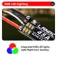 thumbnail image 4 of Controlador de velocidad ESC HNYYZL 45A 2-6S BLHeli_S sin escobillas para LiPo, 4 of 7