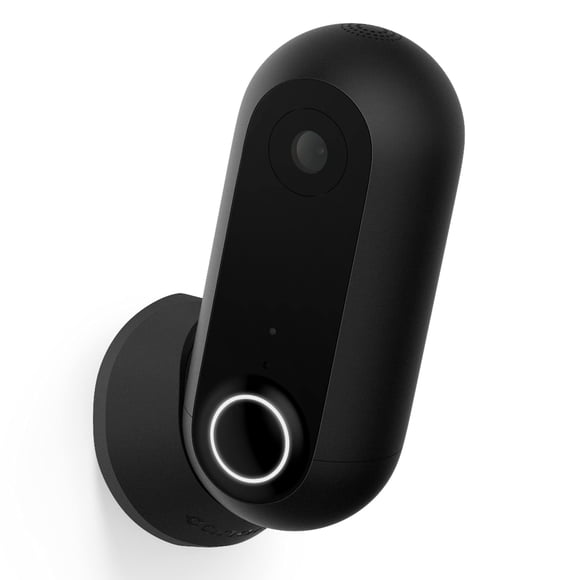 Cámara de seguridad Canary Flex para interior y exterior, resistente a la intemperie, WiFi