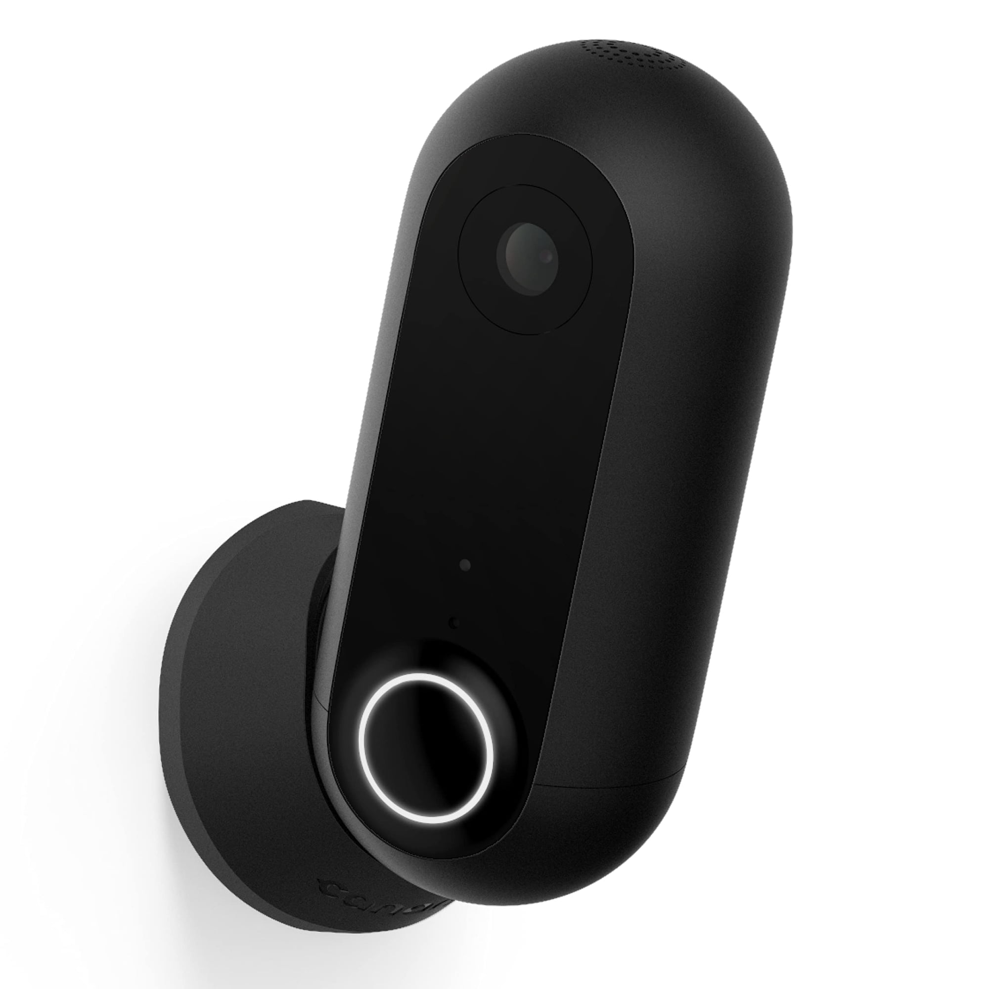 Cámara De Seguridad Canary Flex Para Interior Y Exterior, Resistente A La Intemperie, Wifi