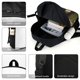 thumbnail image 4 of Gen V-theme Backpack, Campus style schoolbag Bookbag with Adjustable Shoulder Straps And Large Zip Compartment, Unisex Travel Bags., 4 of 6