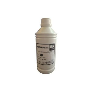 Ariex - Botella De Tinta Alternativa T664 1 Litro Negro