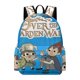 thumbnail image 1 of Más Allá del Jardín-theme Backpack, Campus style schoolbag Bookbag with Adjustable Shoulder Straps And Large Zip Compartment, Unisex Travel Bags.42x30x15cm, 1 of 6