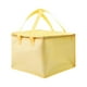 thumbnail image 4 of Bolsa Térmica Bolsa De Picnic Caja De Almuerzo Aislada Para Transporte De Alimentos Catering A Domicilio Amarillo, 4 of 5