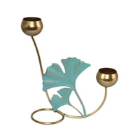 Bothyi - Candelabro Para Luz De Té, Estética Para Dormitorio, Mesa De Comedor, Sala De Estar, Estilo C