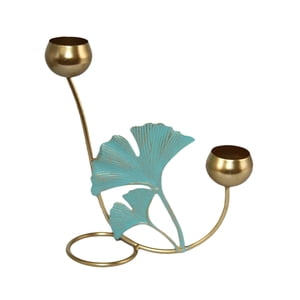 Bothyi - Candelabro Para Luz De Té, Estética Para Dormitorio, Mesa De Comedor, Sala De Estar, Estilo C