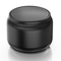 Parlante Bluetooth Jyx, Parlante Bluetooth Portátil Sonido Potente Y Bajos Profundos Para Fiestas En Casa, Exteriores Y Viajes, L6-Black