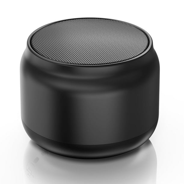 Parlante Bluetooth JYX, Parlante Bluetooth Portátil Sonido Potente Y Bajos Profundos Para Fiestas En Casa, Exteriores Y Viajes, L6-Black