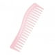 thumbnail image 3 of Peine Para Desenredar El Cabello Peines Para Cabello Largo Mojado Cabello Rizado Peine De Dientes Anchos Rosa, 3 of 5