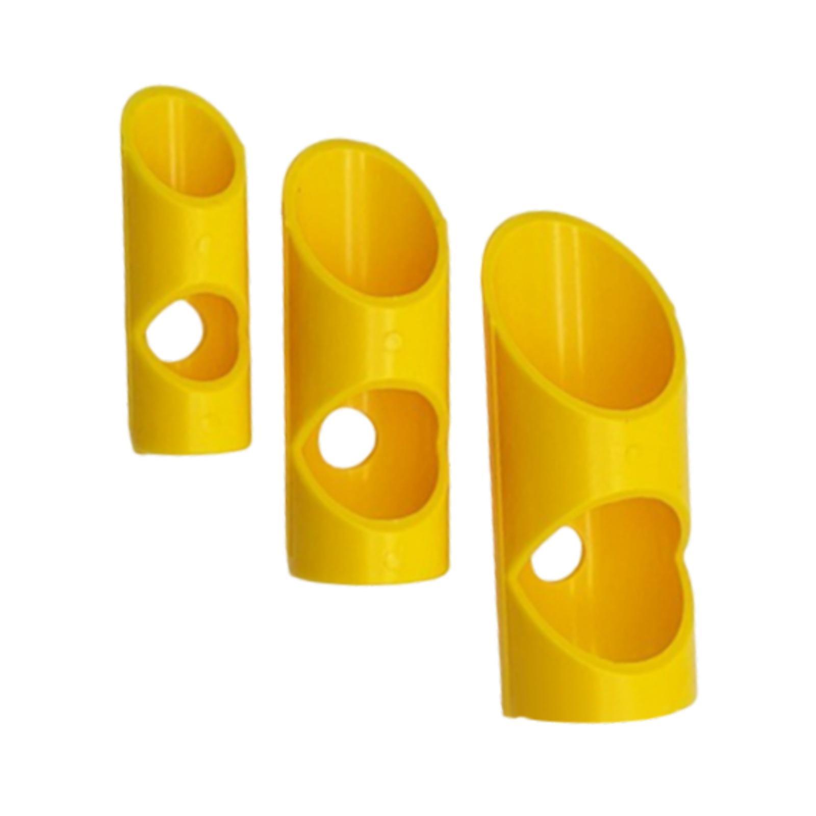 Ioensy - 3 Piezas De Herramientas De Corte De Espuma Aislante Para Envoltura De Tuberías, Herramienta De Inglete Para Revestimiento De Tuberías De Primera Calidad