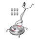 thumbnail image 1 of Limpiador de Superficies para Hidrolavadora WOJET 56 cm 4500 PSI 6 GPM, 1 of 9