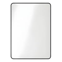 Genérico - Espejo Decorativo Pared Bordes Redondeados Adorno Jhn