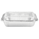 thumbnail image 1 of Bandeja De Aluminio Con Tapa Transparente C18 Pack 50 und Envase, 1 of 2