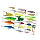 thumbnail image 1 of Calendario De Adviento Con Señuelos De Pesca, Cucharas Y Aparejos De Pesca Para Maridos, Padres Y Adultos, 1 of 3