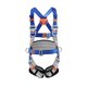 thumbnail image 1 of Arnés De Seguridad Para Escalada En Roca Protección Contra Caídas Escalada Rappel Al Aire Libre Azul Gris, 1 of 5