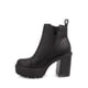 thumbnail image 2 of BOTÍN CASUAL MUJER BATA KISSY 2 NEGRO, 2 of 8
