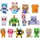 thumbnail image 1 of Surtido de Mini Figura de Minecraft, 1 of 2