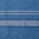 thumbnail image 2 of Juego de manteles individuales DII French Stripe 100% algodón, 6 piezas, azul, 33 x 48 cm, 2 of 3