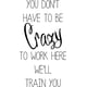 thumbnail image 1 of Decomural Crazy To Work Here Office WS-41519, 1 of 2
