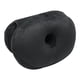 thumbnail image 4 of Cojín De Asiento De Espuma Viscoelástica, Anillo De Donut, Almohada Para Aliviar El Dolor, Soporte Para La Espalda Para El Hogar, Negro, 4 of 5