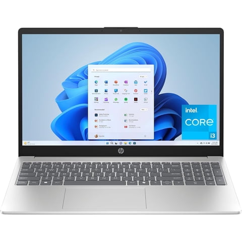 Notebook Hp 15.6 Intel Core I3N305 8Gb 256Gb Ssd Hd