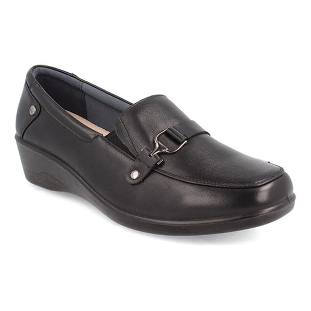 MOCASIN BATA COMFIT NEWSTAR HEBILLA MUJER