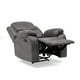 thumbnail image 3 of Berger Reclinable Victoria Gris, 3 of 5