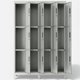 thumbnail image 3 of Casilleros Metálicos: 4 Cuerpos y 12 Puertas - PLML-12-4, 3 of 5