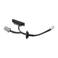 Ioensy - Interruptor De Manija Del Maletero Trasero 81260-1W230 Para Kia Rio 2012-2017 Profesional