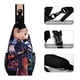 thumbnail image 3 of Riñonera Crossbody Desmarcar Coraline Estampado, 3 of 6