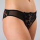 thumbnail image 3 of Pantaleta Glam Gold Flores Mujer 25477-2, 3 of 4