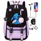 thumbnail image 1 of Disney Lilo Stitch Boys Girls Schoolbags Teenager USB Charging Laptop Backpack Women Men Rucksack Travel Bag Mochila, 1 of 3