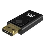 Genérico - Adaptador Displayport - Macho A Hdtv- Hembra Ultra