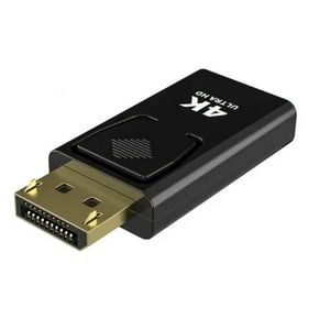 Genérico - Adaptador Displayport - Macho A Hdtv- Hembra Ultra