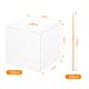 thumbnail image 2 of Cajas de Dulces Wizia – Pack de 20 (10 × 10 × 10 cm) con Palitos, 2 of 7