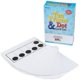 thumbnail image 1 of Juego de tarjetas Math Manipulative LEARNING ADVANTAGE con diez marcos y puntos, 1 of 6