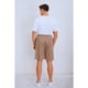 thumbnail image 3 of Short Hombre Bermuda Holgado Pantalon Corto Casual 7149, 3 of 3