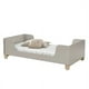 thumbnail image 1 of Mini Cama Zupi Gris, 1 of 3