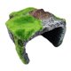 thumbnail image 1 of Piel De Reptil Cueva Hábitat Serpiente Tortuga Terrario Decoración Del Paisaje B, 1 of 5