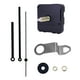 thumbnail image 1 of Reloj de pared Mecanismo de movimiento Conjunto de piezas de repuesto negro Kit profesional, 1 of 3