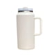 thumbnail image 2 of Taza Térmica Portátil Acero Inoxidable 64 Oz Blanco, 2 of 3
