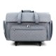 thumbnail image 1 of Estuche para Máquina de Coser Everything Mary 55 cm Gris 4 Ruedas, 1 of 7