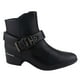 thumbnail image 1 of Botin Comfortflex Mujer 2269303 Negro Moda, 1 of 4