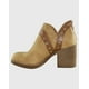 thumbnail image 3 of Botin High tachas Camel Danicolle, 3 of 4