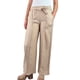 thumbnail image 3 of Pantalon Palazzo Mujer Tipo Lino Casual Semi Formal Tiro Alto 890, 3 of 6