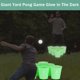 thumbnail image 5 of Juego Aivalas Yard Pong Glow para exteriores con baldes y pelotas, 5 of 8