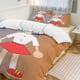 thumbnail image 2 of Everything's Rosie Bedding Sets Ultra Soft Skin-Friendly Duvet Cover 3 Piece, Cute Comforter Cover Bed Set for Boys Girls Kids, 2 of 5