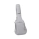 thumbnail image 4 of Bolsa Para Guitarra Acústica De 40 Y 41 Pulgadas Con Asa Y Bolsillos, Resistente Al Polvo, Color Gris, 4 of 5