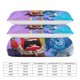 thumbnail image 2 of x522 Inside Out 2 Bed Duvet Cover Microfiber Bedding Sets 3D Printed Lightweight 3 Piece Comforter Sets, 1 Duvet Cover And 2 Pillow Shams for Kids Boys Girls 90"x90" jn522, 2 of 5
