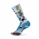 thumbnail image 1 of Calcetines Funstep Con Dibujos Shark Attack  L (40-43), 1 of 7